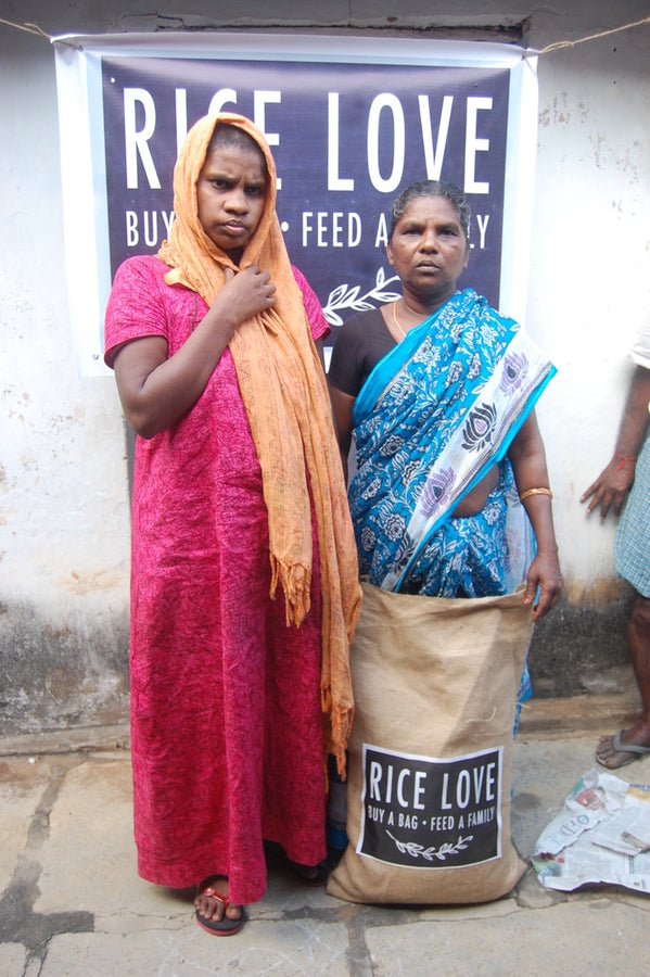 Mariyamma Velly Familly #1694 - Rice Love