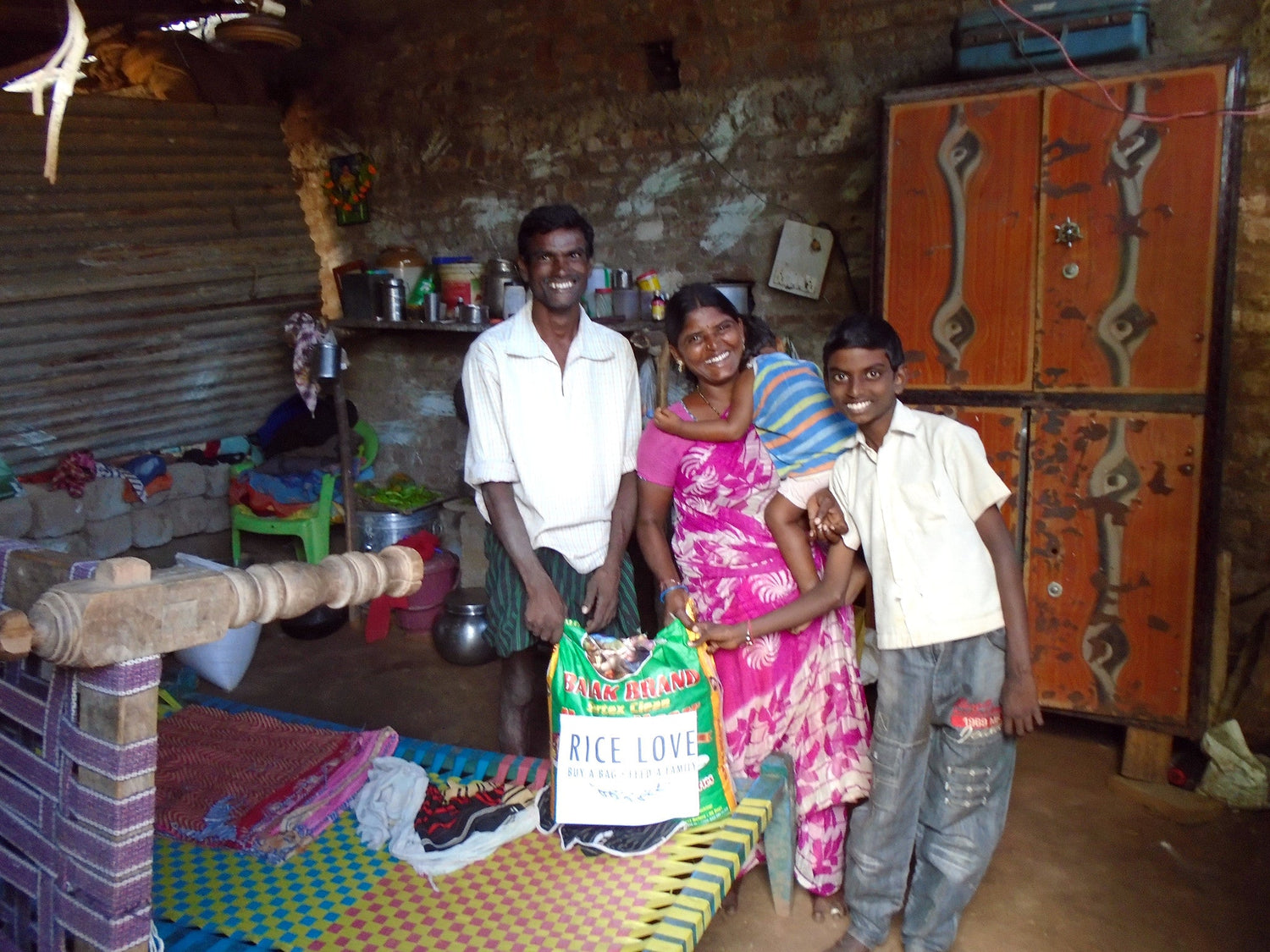 Masi Family #00090 - Rice Love