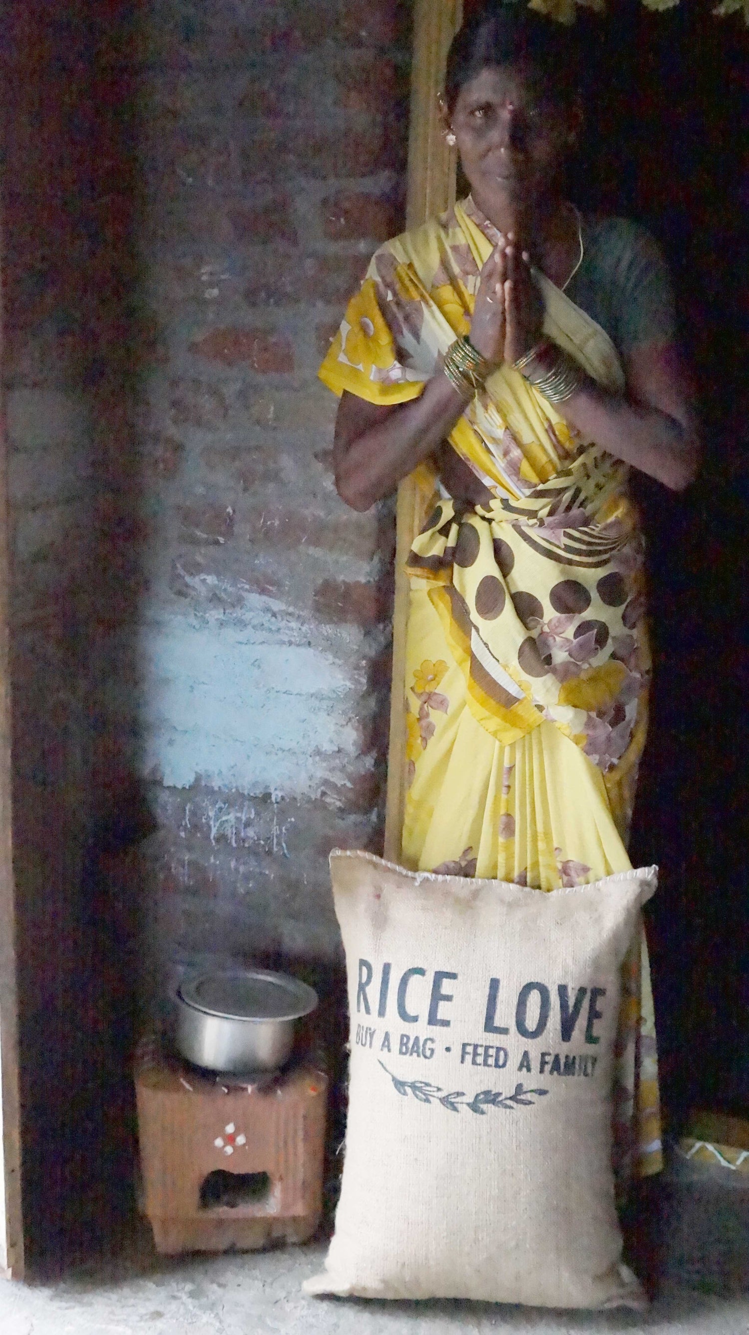 Mathamma Mautom #2099 - Rice Love