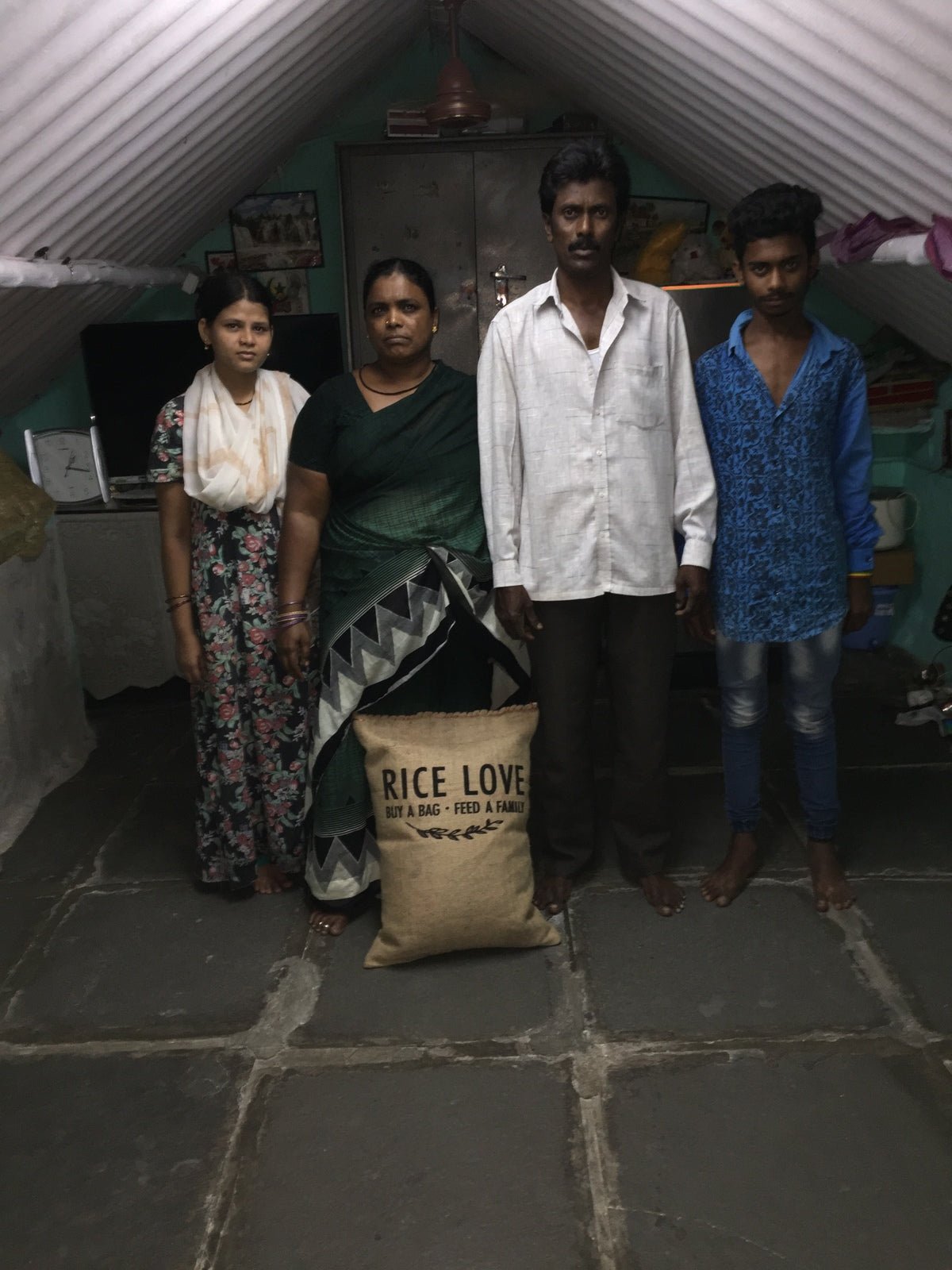 Md Ali Family #1177 - Rice Love