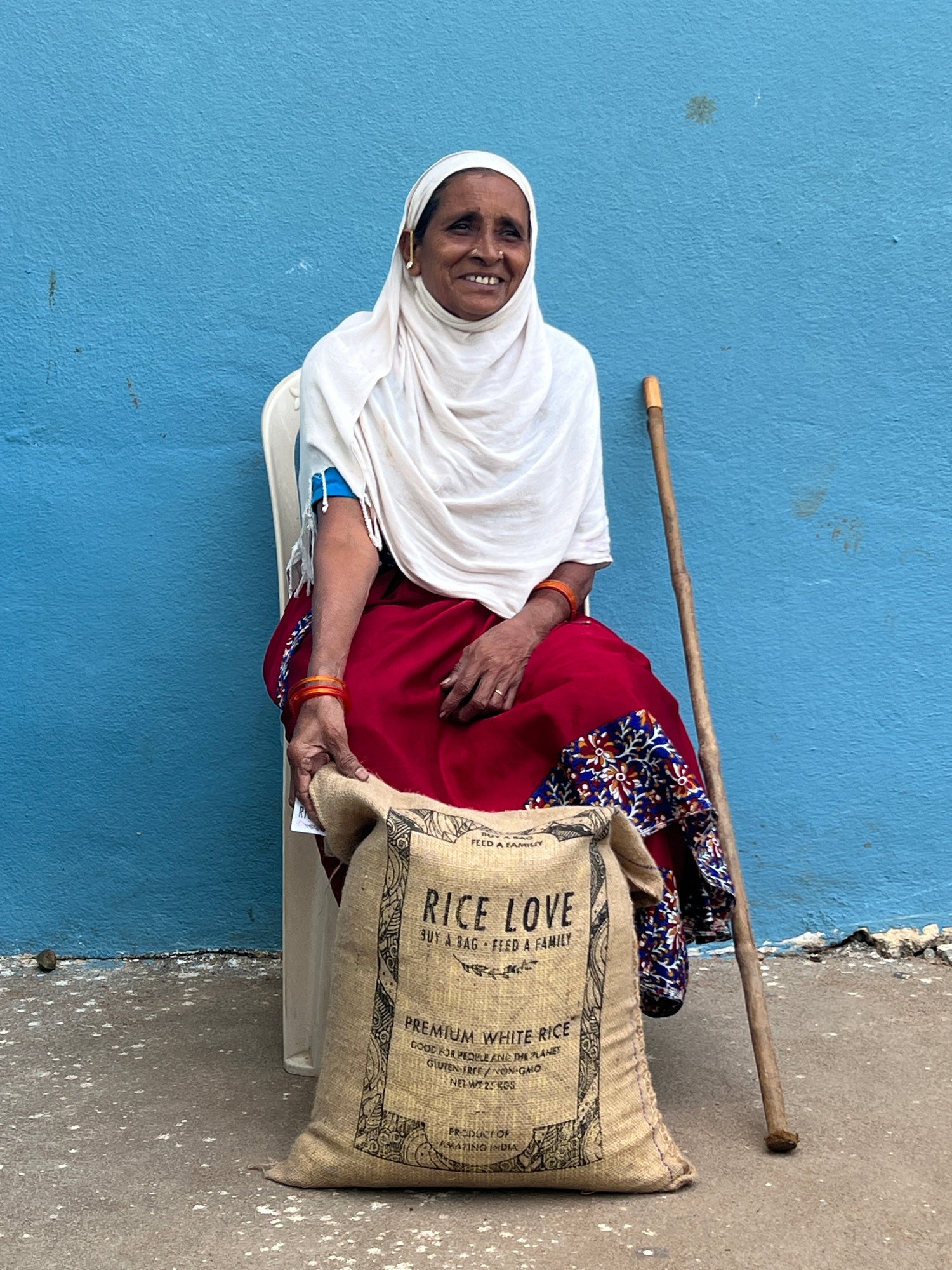 Md. Ankoos Bee #3245 - Rice Love