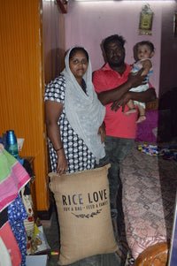 Md. Farook Family #828 - Rice Love