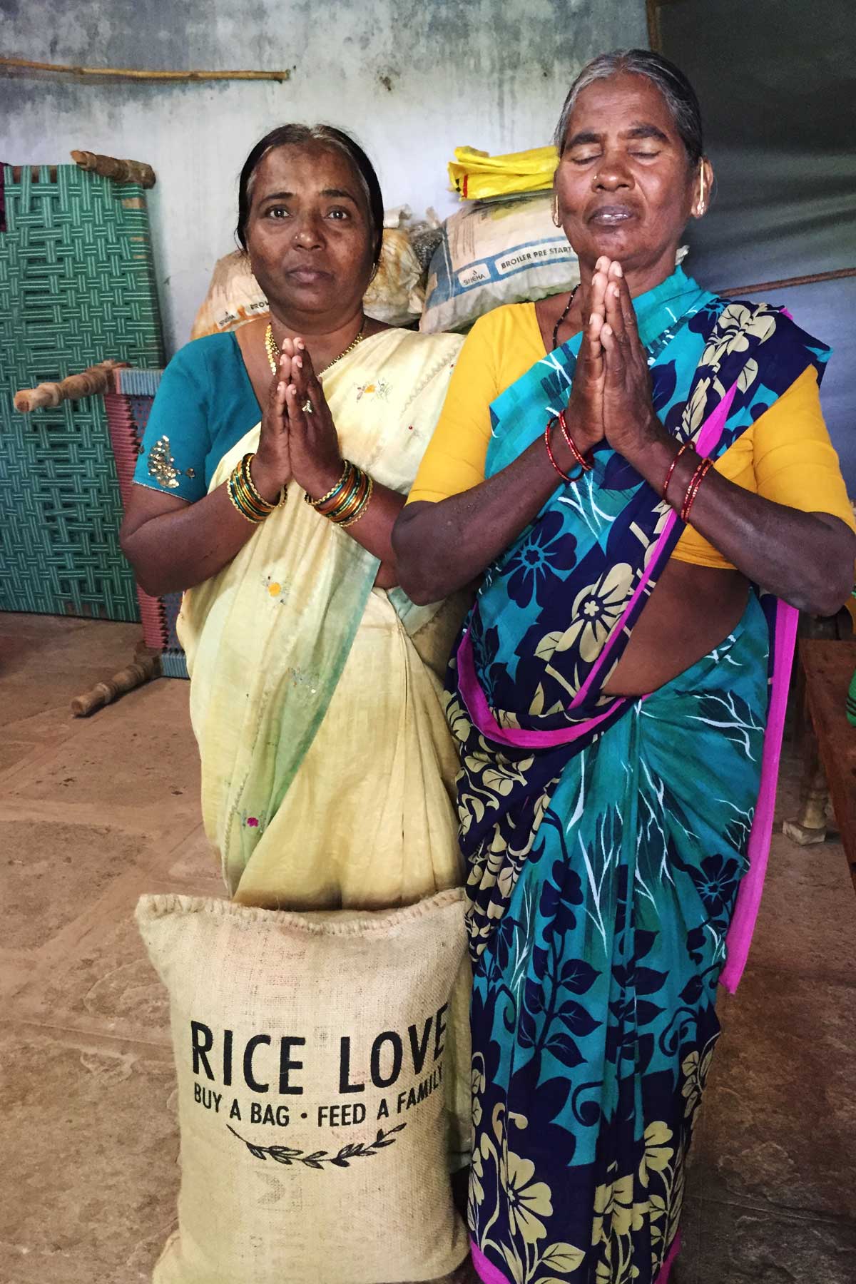 Md. Kaseem Bee Family #1997 - Rice Love