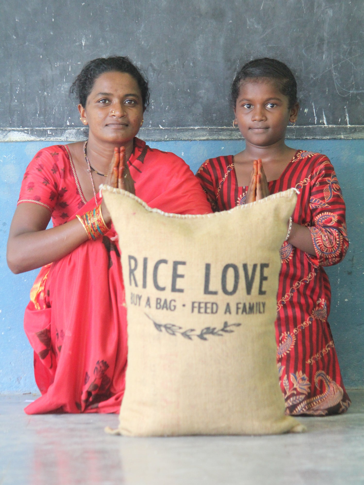 Md. Kasimbi Family #2439 - Rice Love