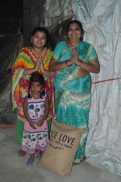 Md. Nazrine Begum Family #1852 - Rice Love