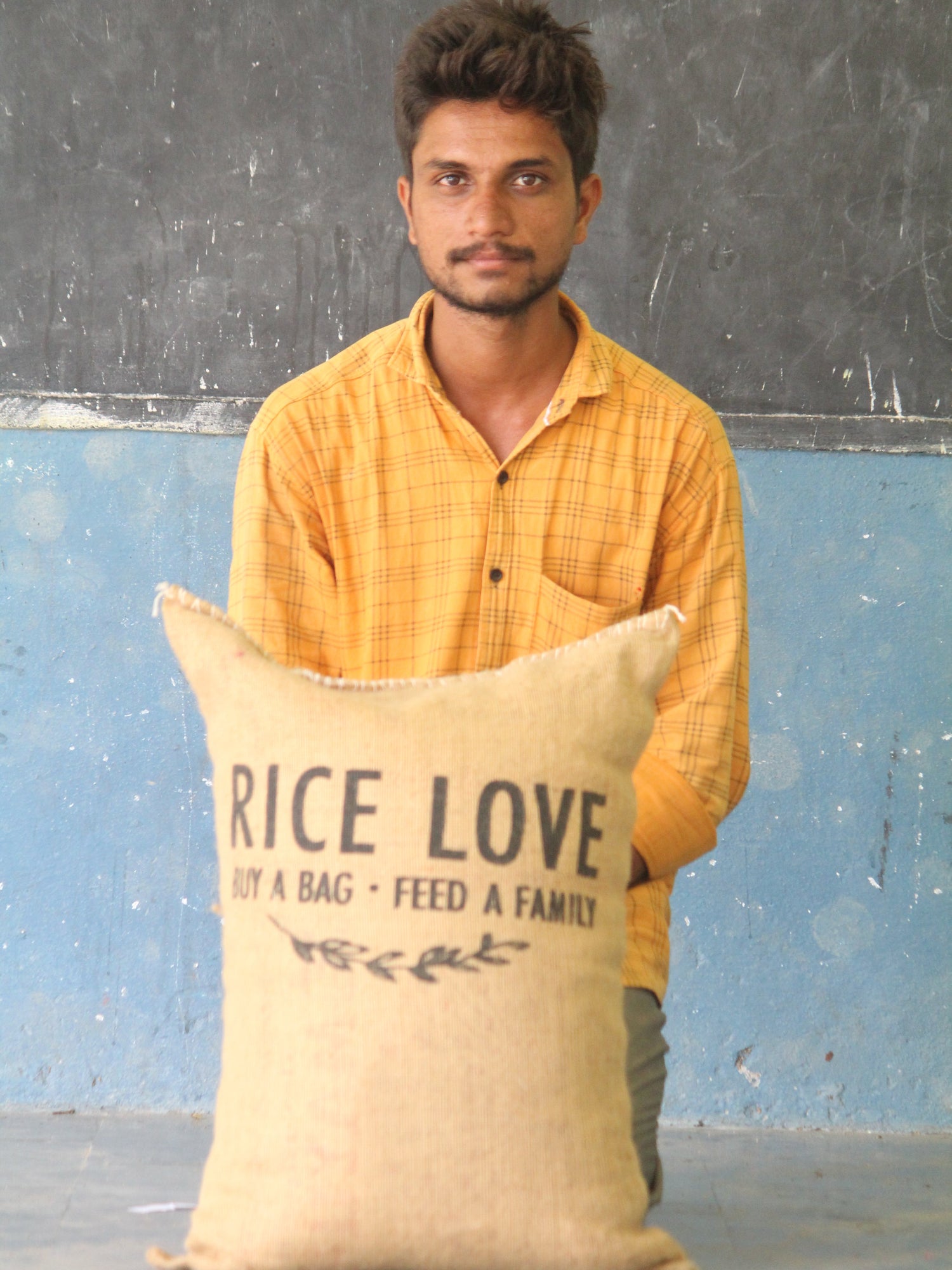 Md. Shabhir Family #2450 - Rice Love