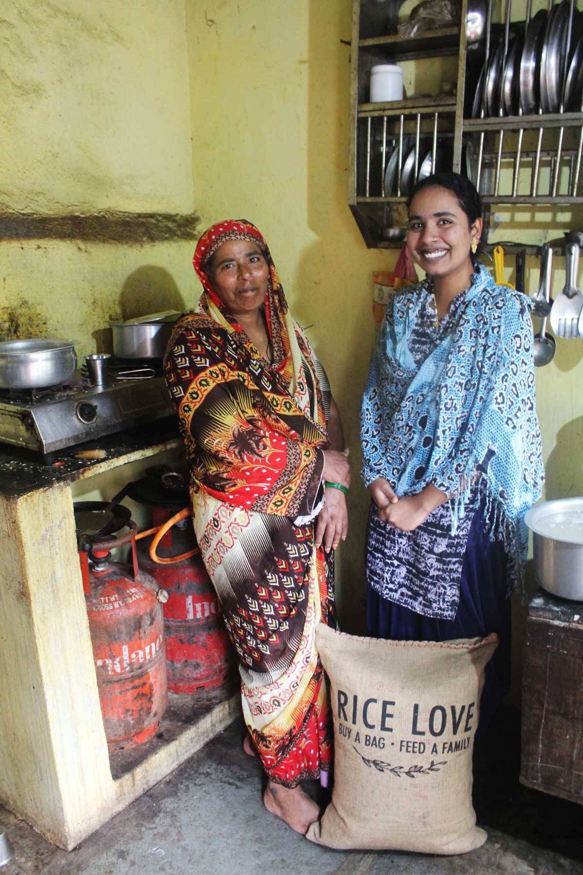 Md. Sinjah Sudan Family #2063 - Rice Love