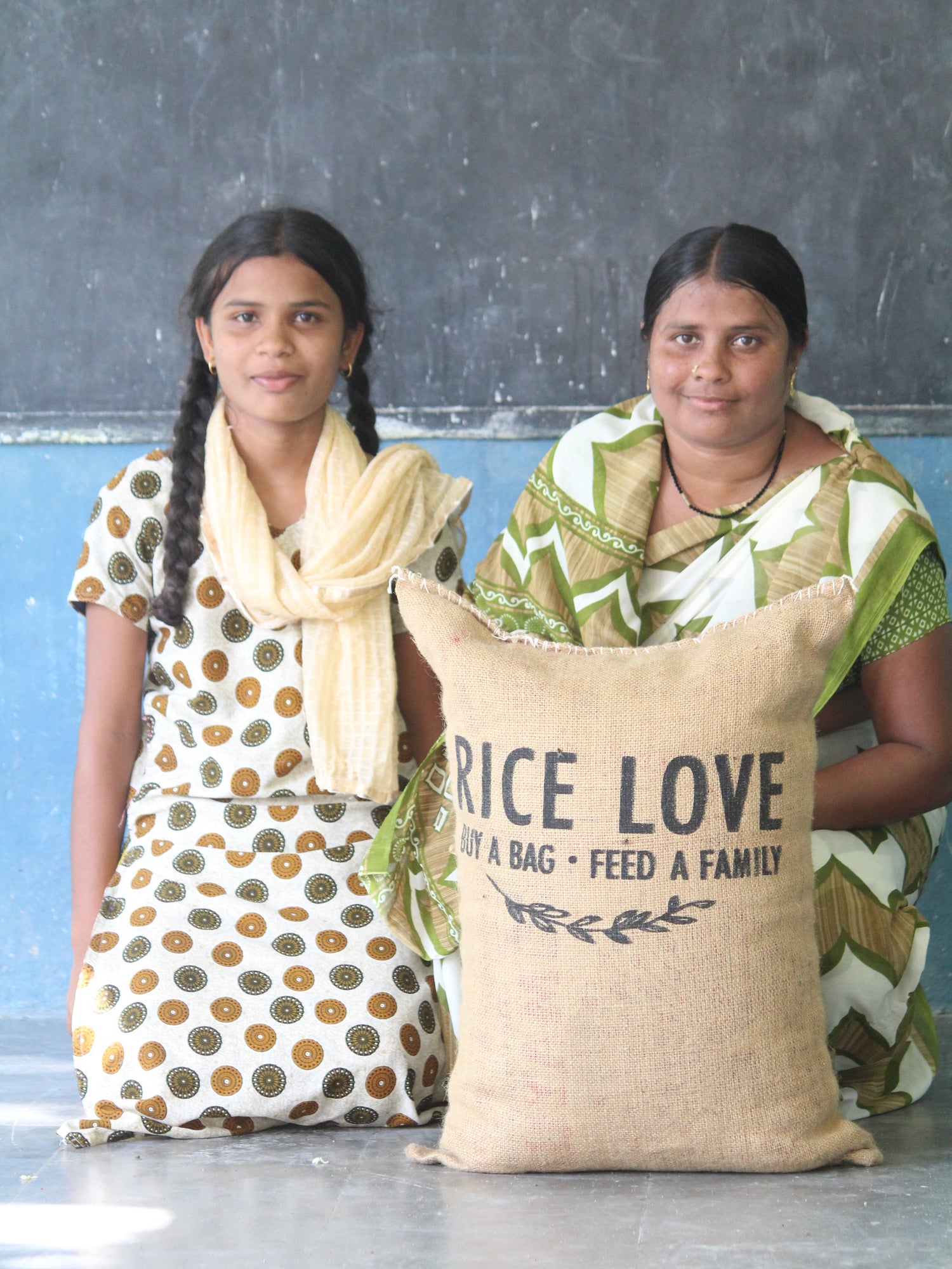 Md. Sony Family #2415 - Rice Love
