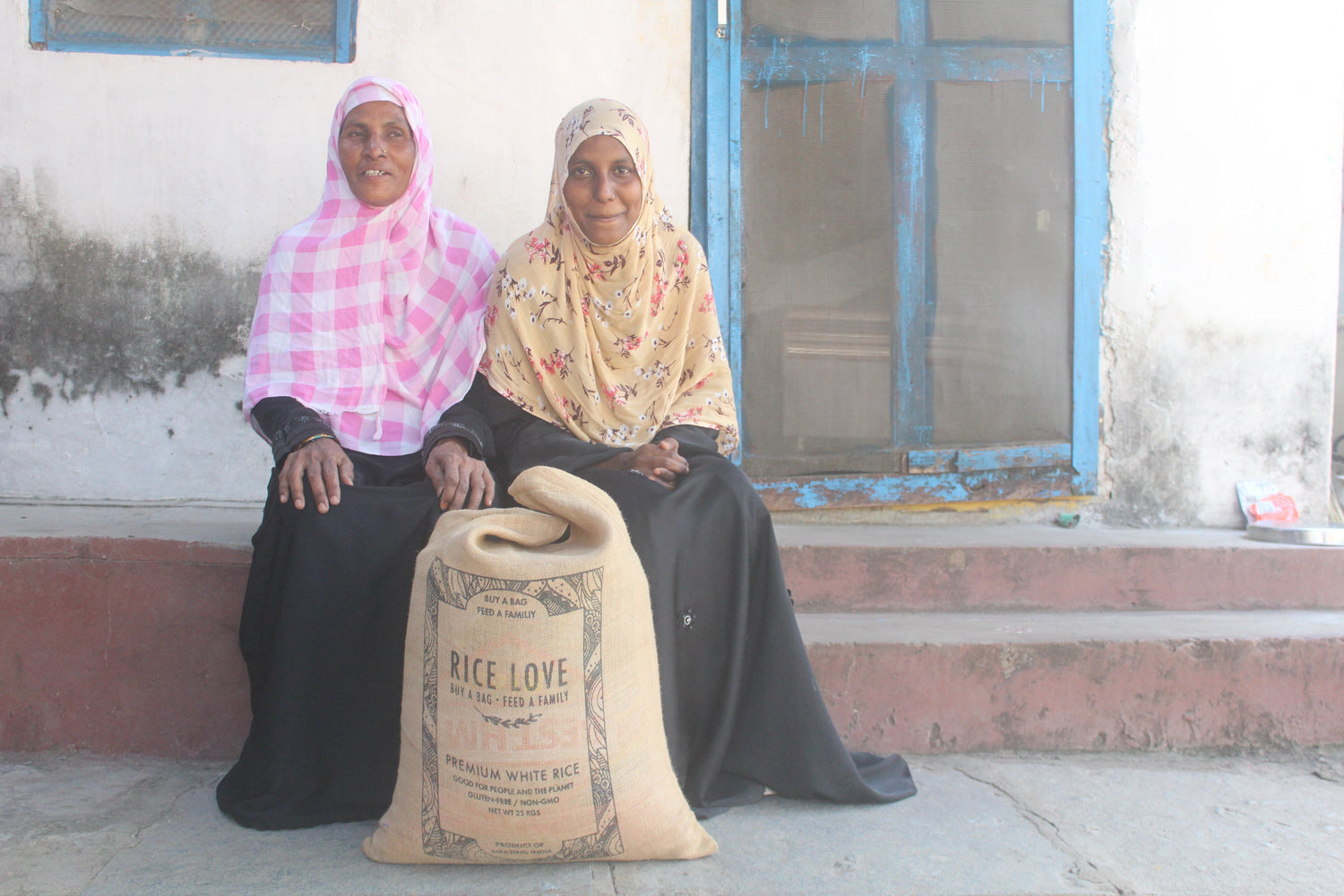 Md.Jabeen Family #3053 - Rice Love