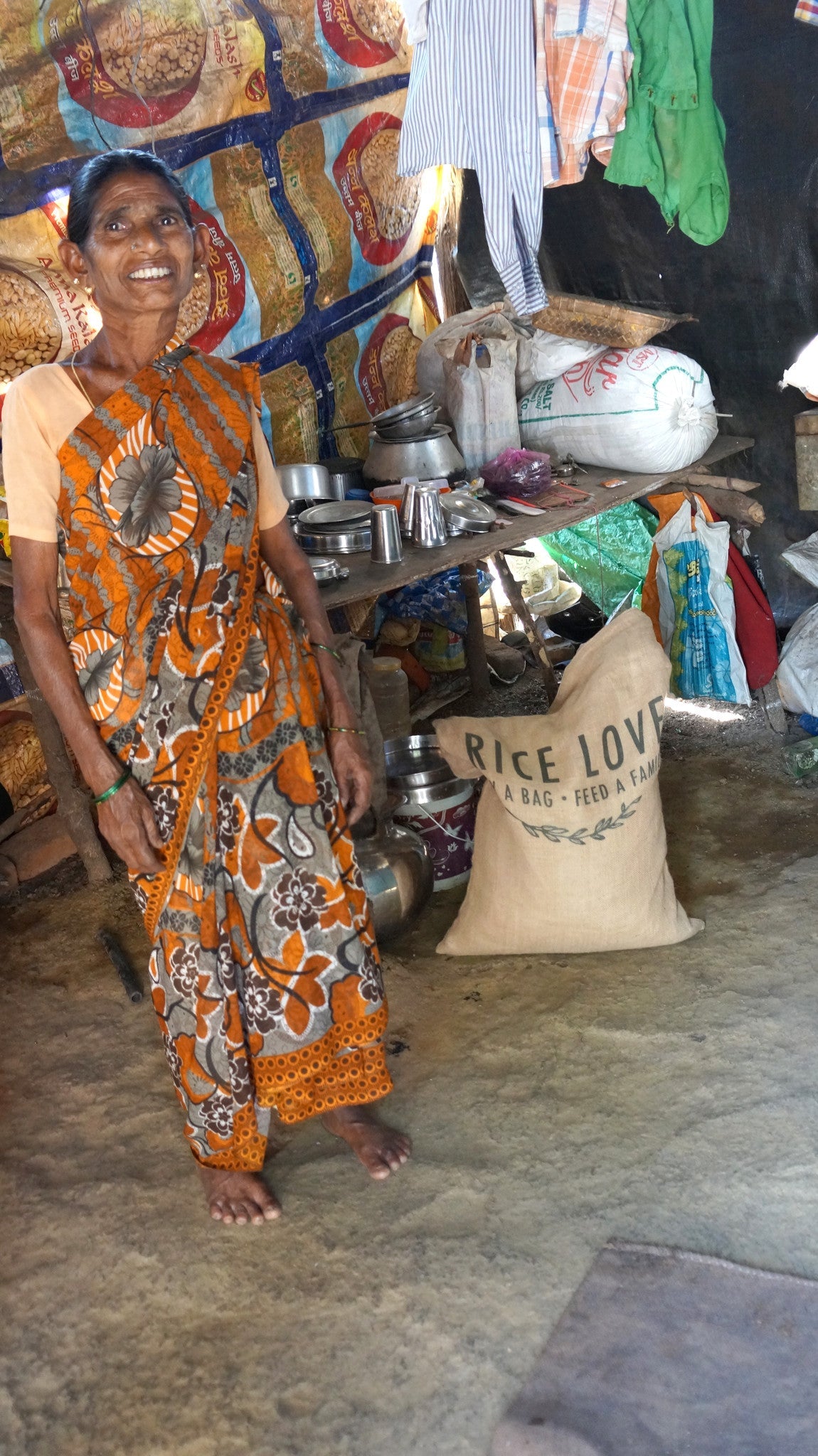 Meakala Family #00118 - Rice Love