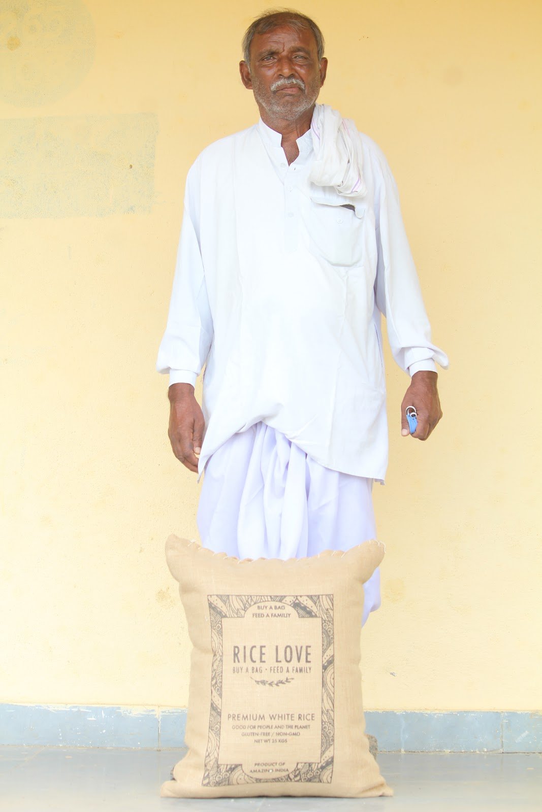 Mogili Dandu Family #2700 - Rice Love
