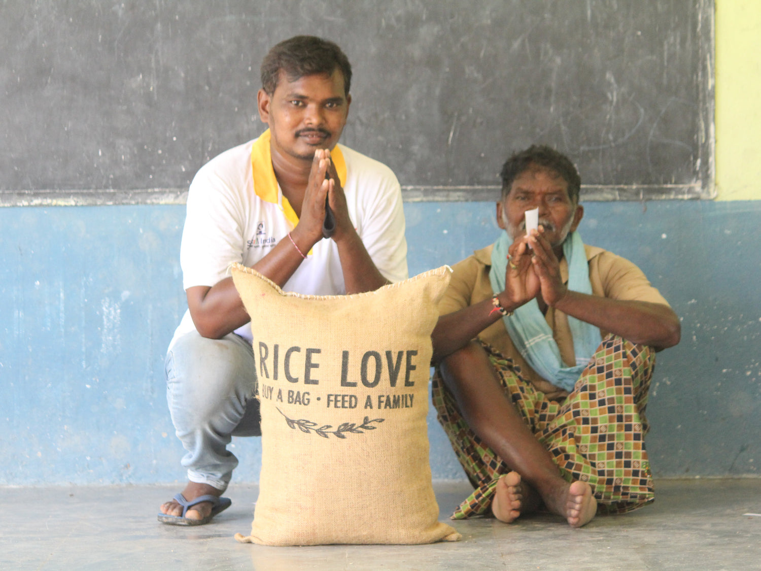 Mogili Jeripothula Family #2446 - Rice Love