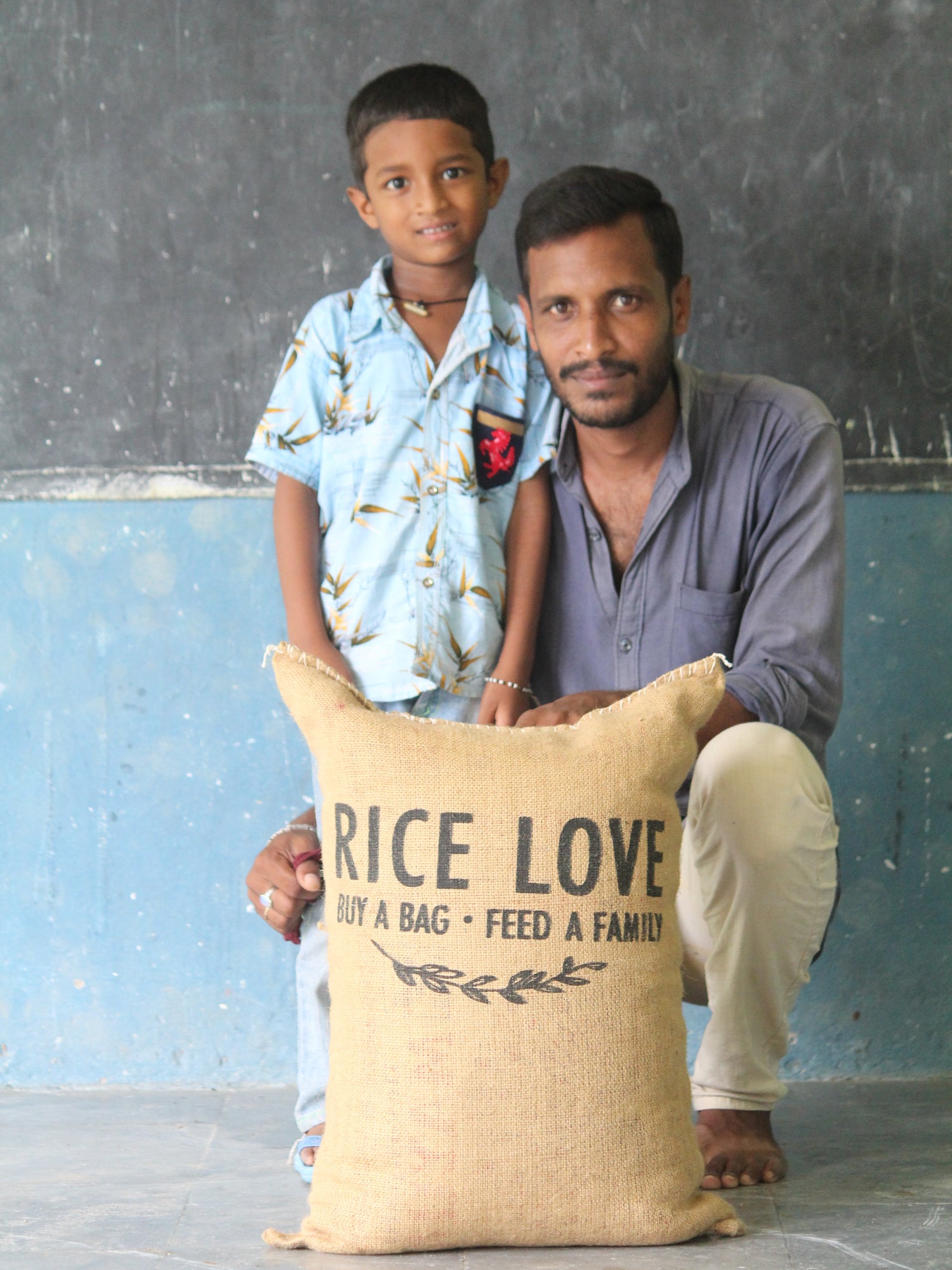 Mohd Pasha Family #2364 - Rice Love