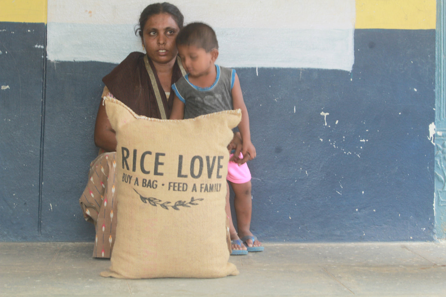 Mounika Mandha Family #2264 - Rice Love