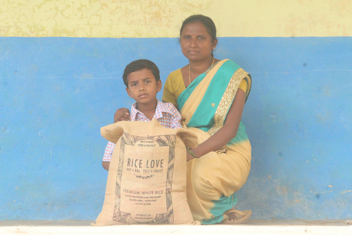 Mounika Muthyala Family #2793 - Rice Love