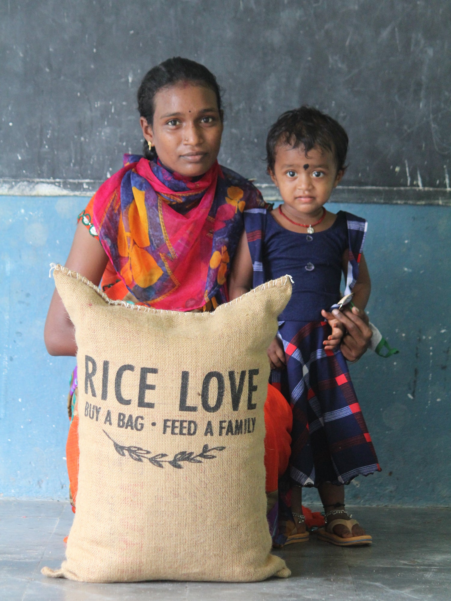 Nagasiri Gandhasiri Family #2398 - Rice Love
