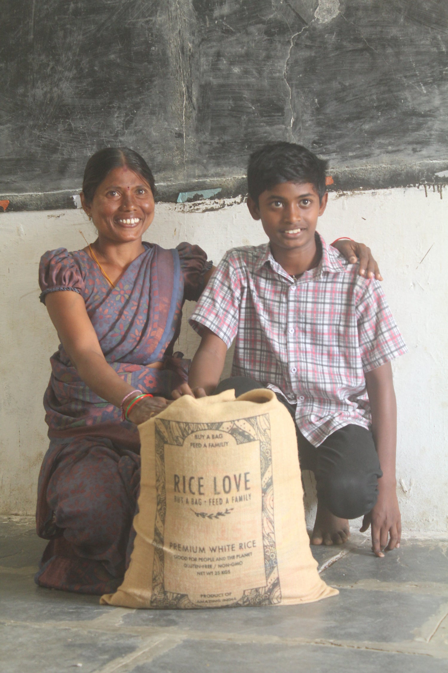 Narra Bhanuprasad #3026 - Rice Love