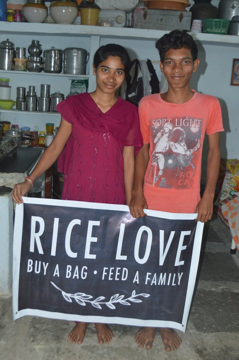 Nyalapogula Vani Family #1517 - Rice Love