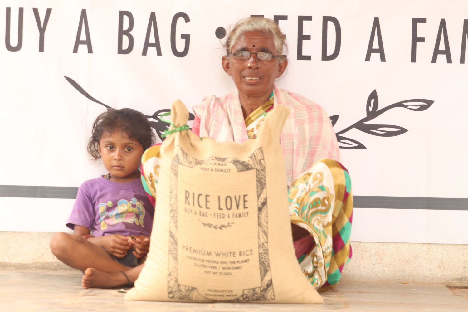 Odama Kaasu Family #2569 - Rice Love