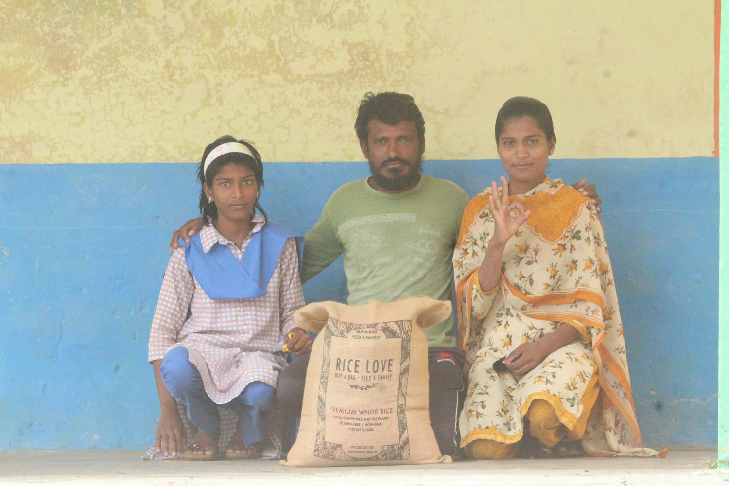 Oli Mohammed Family #2759 - Rice Love