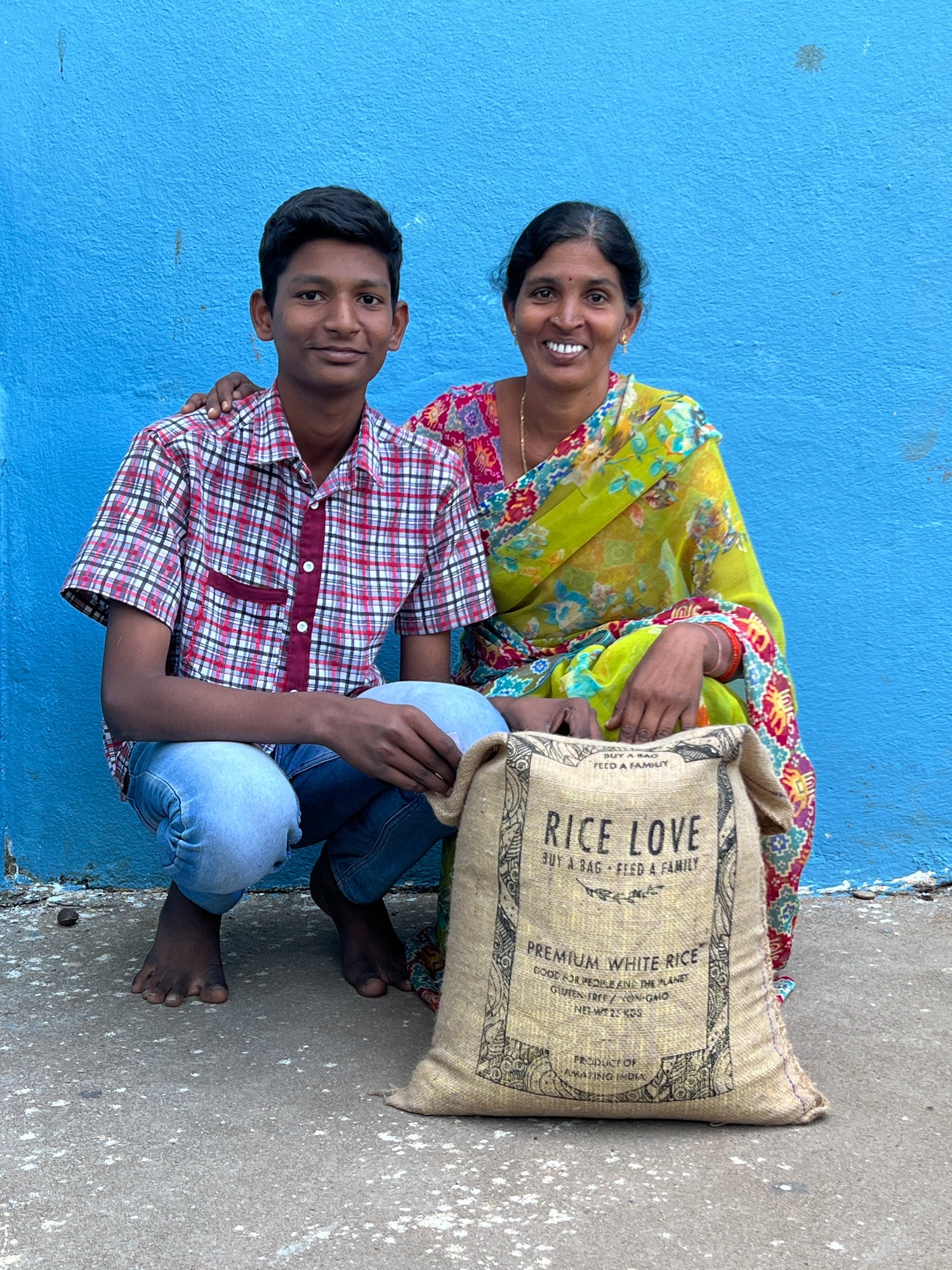 Padma Narra Family #3239 - Rice Love