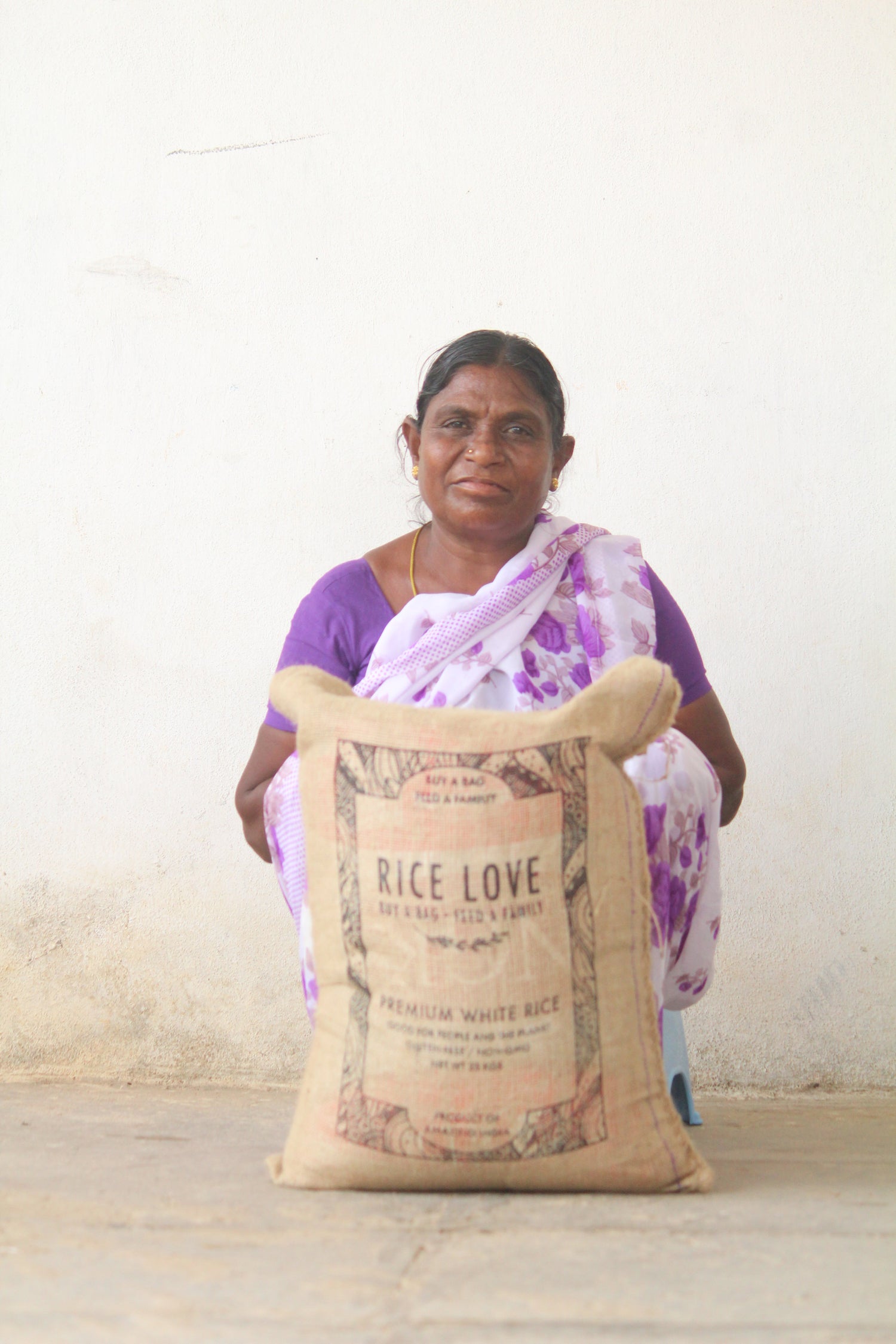 Padma Pulla Family #2948 - Rice Love