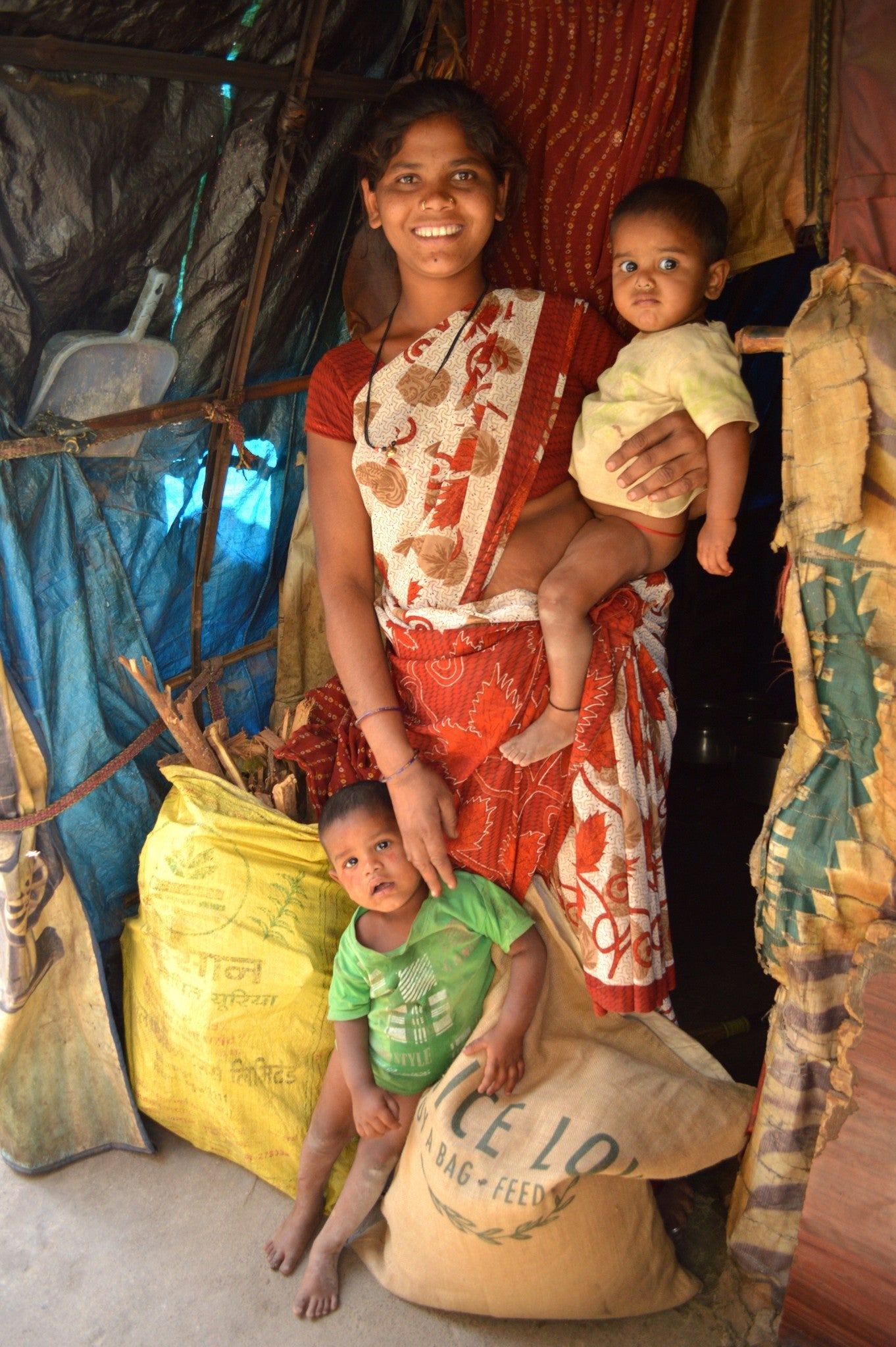 Pagide Family #00162 - Rice Love