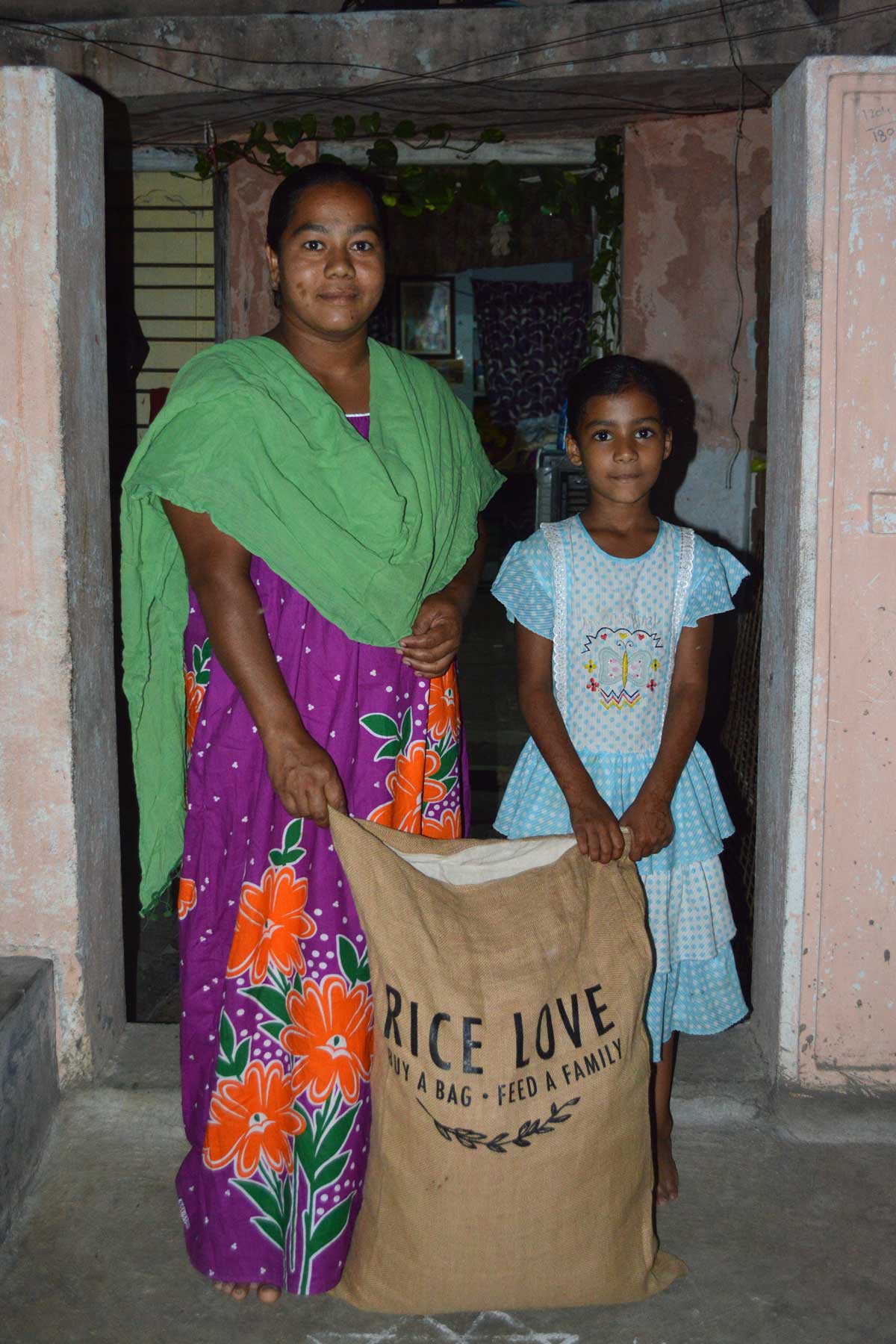 Pallapu Radha #726 - Rice Love