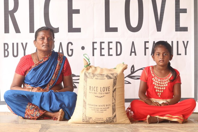 Papakka Jangapelli Family #2498 - Rice Love