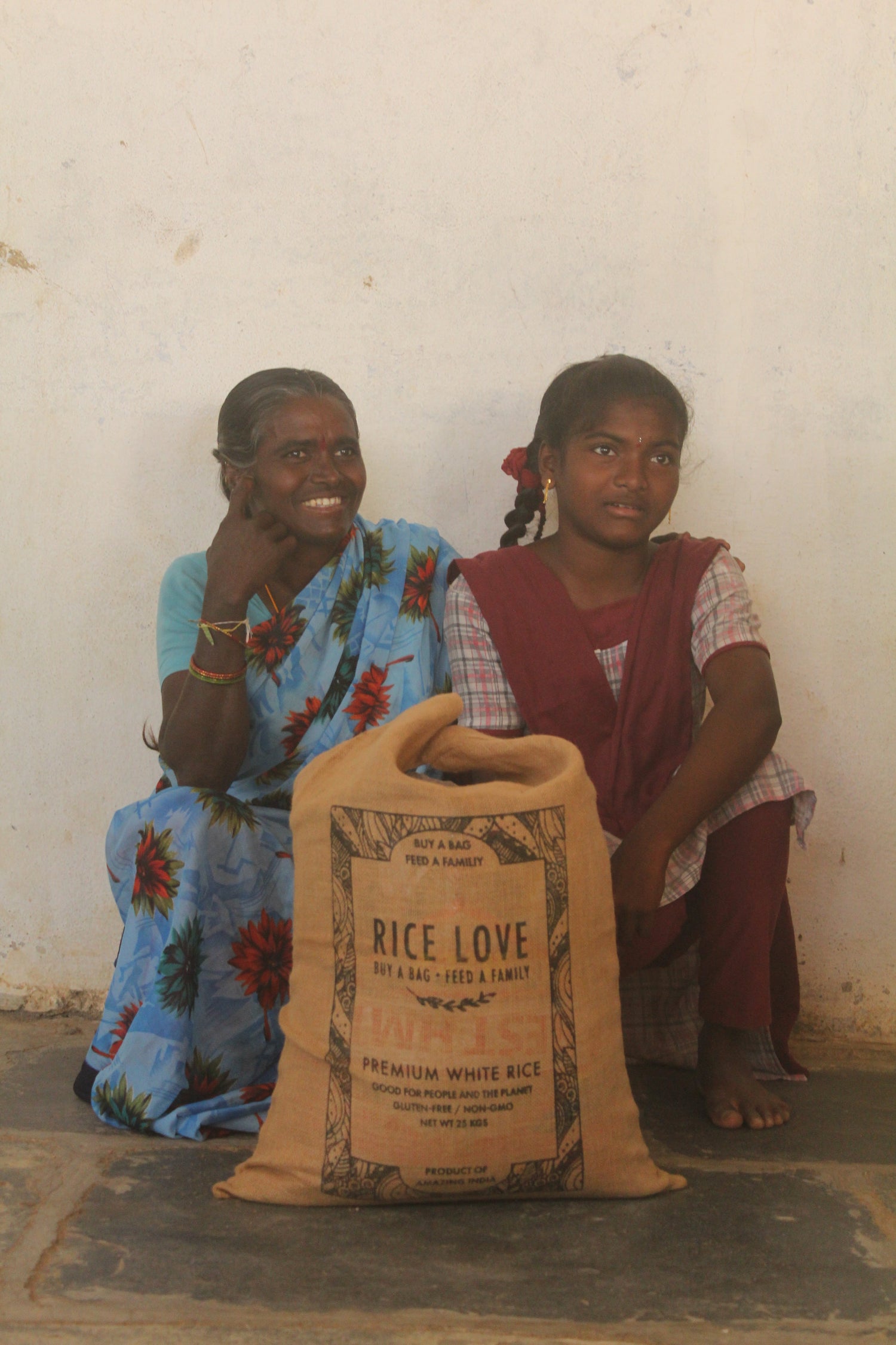 Penta Rama Family #2975 - Rice Love