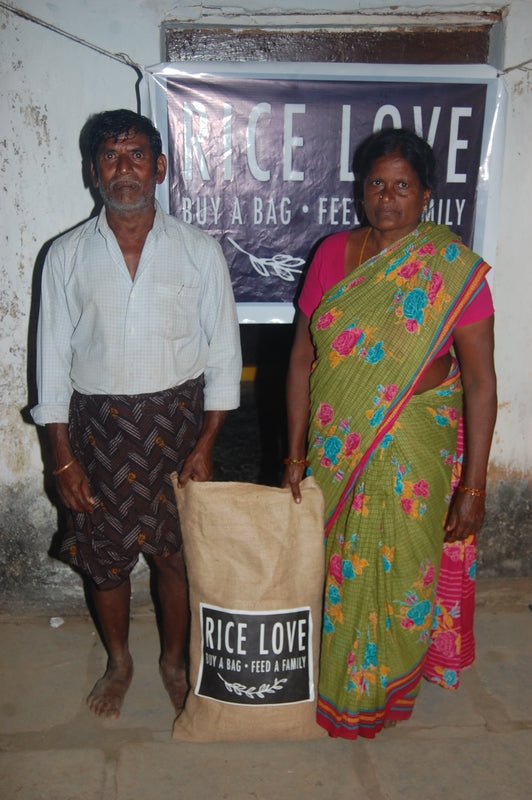 Pleader Madda Family #1802 - Rice Love