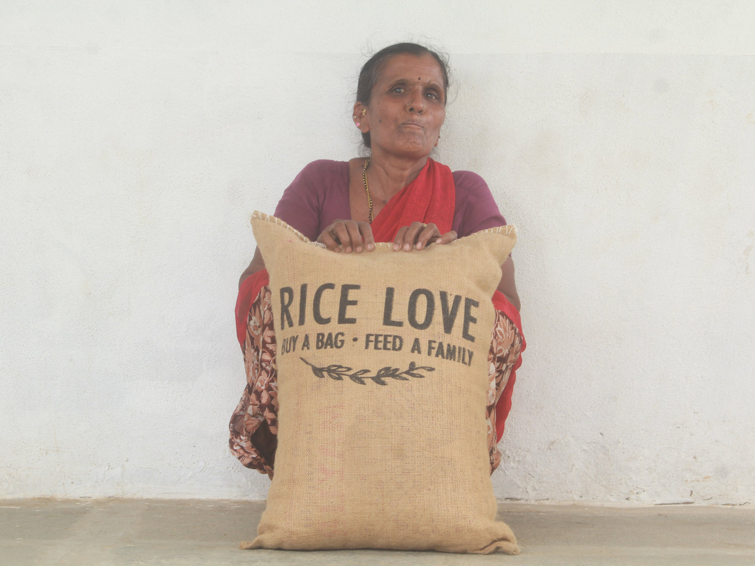 Prameela Kummari Family #2315 - Rice Love