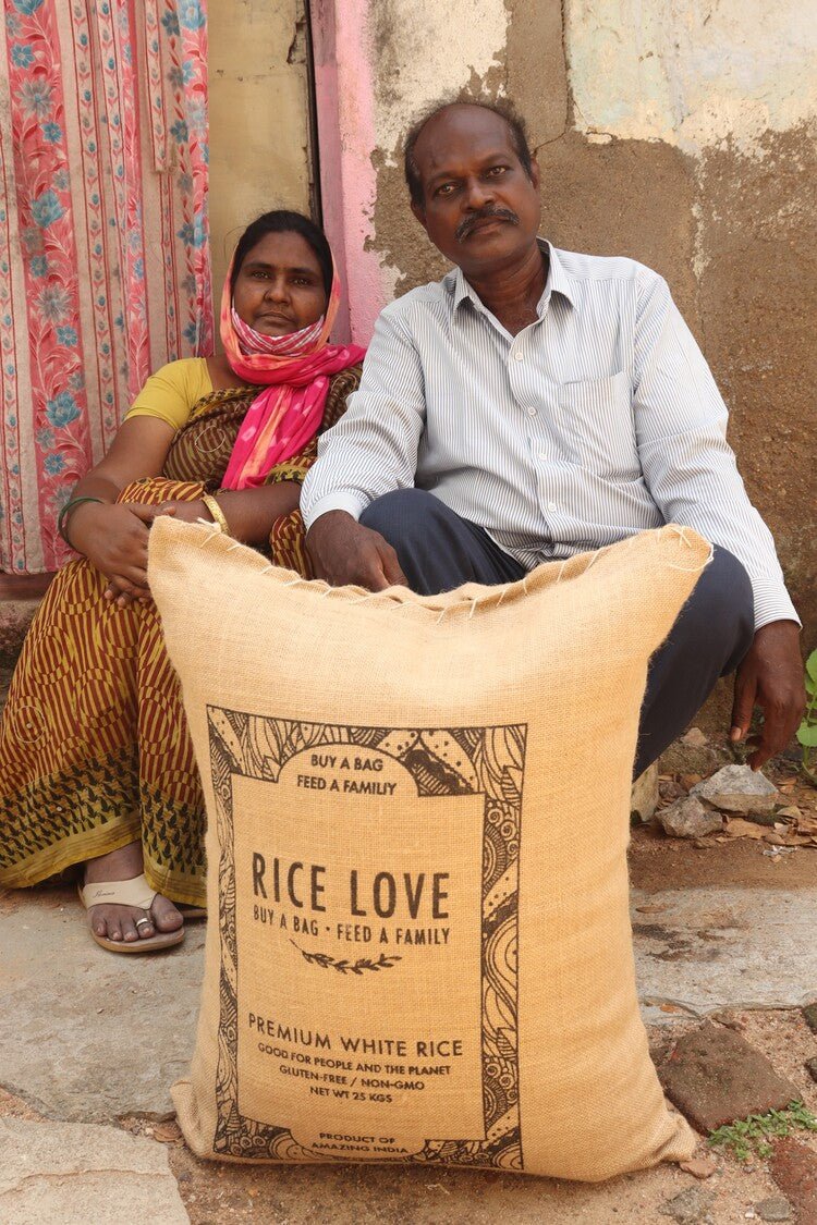 Pramodkumar Chettupalla Family #2589 - Rice Love