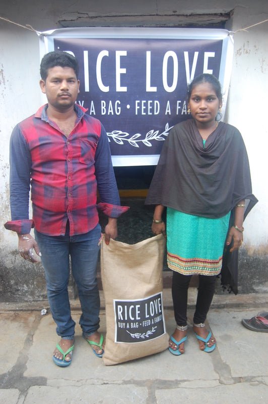 Prasad Vemadasi #1719 - Rice Love