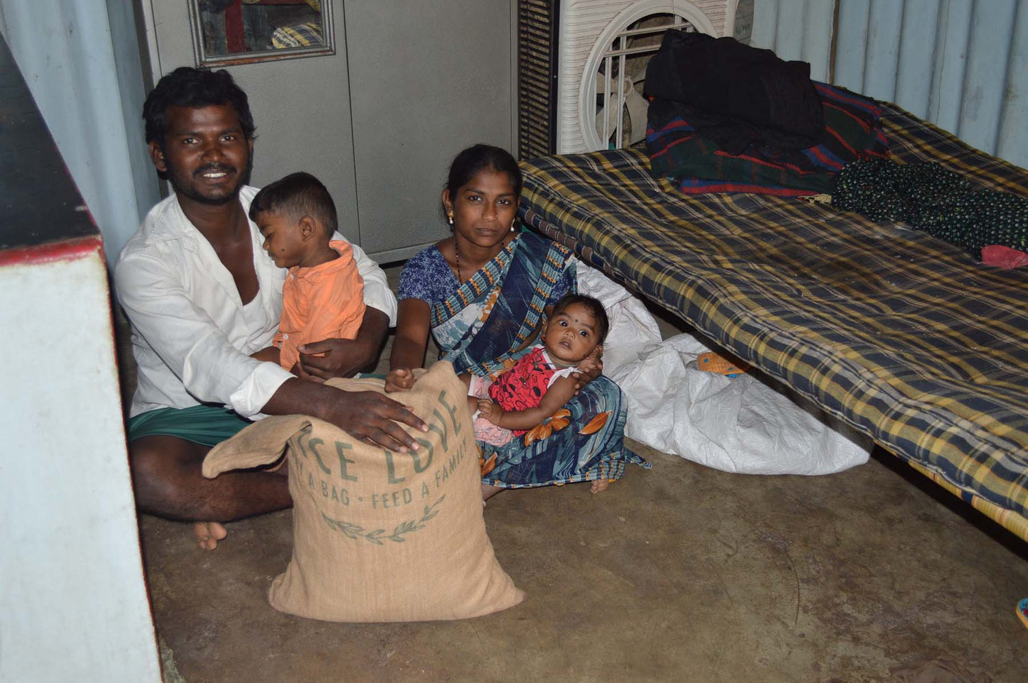 Prem Kumar Paigeri #584 - Rice Love