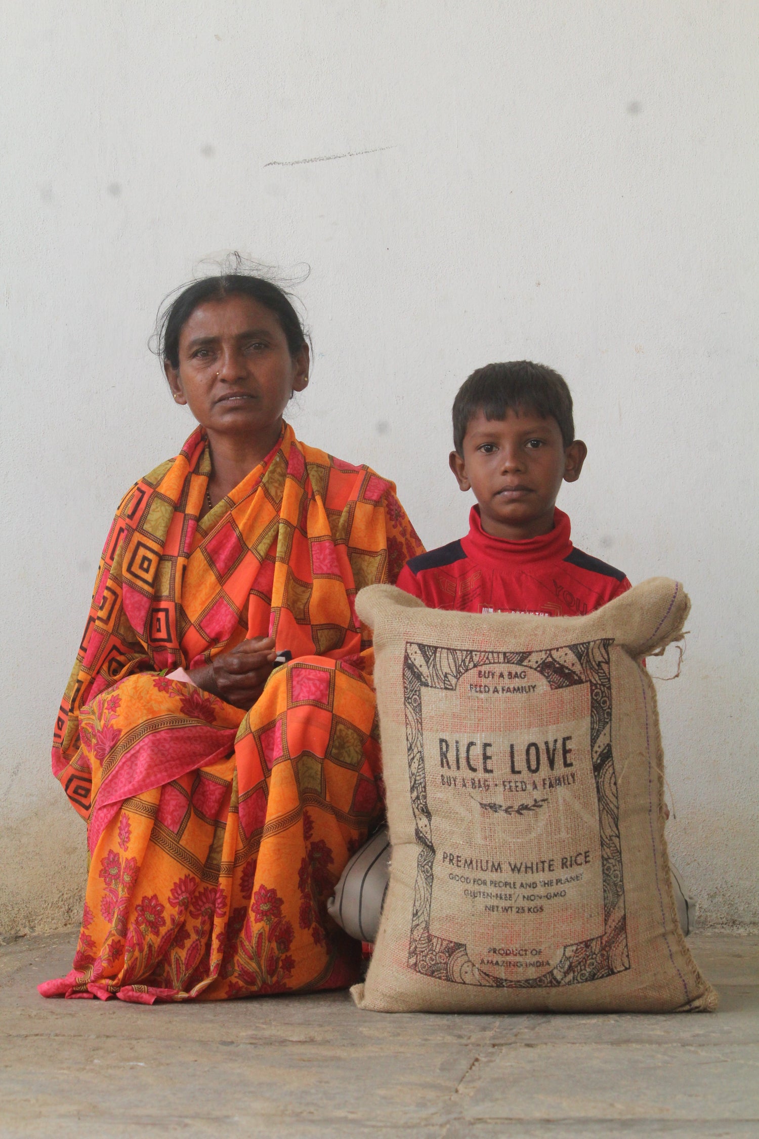 Prema Pulla Family #2946 - Rice Love