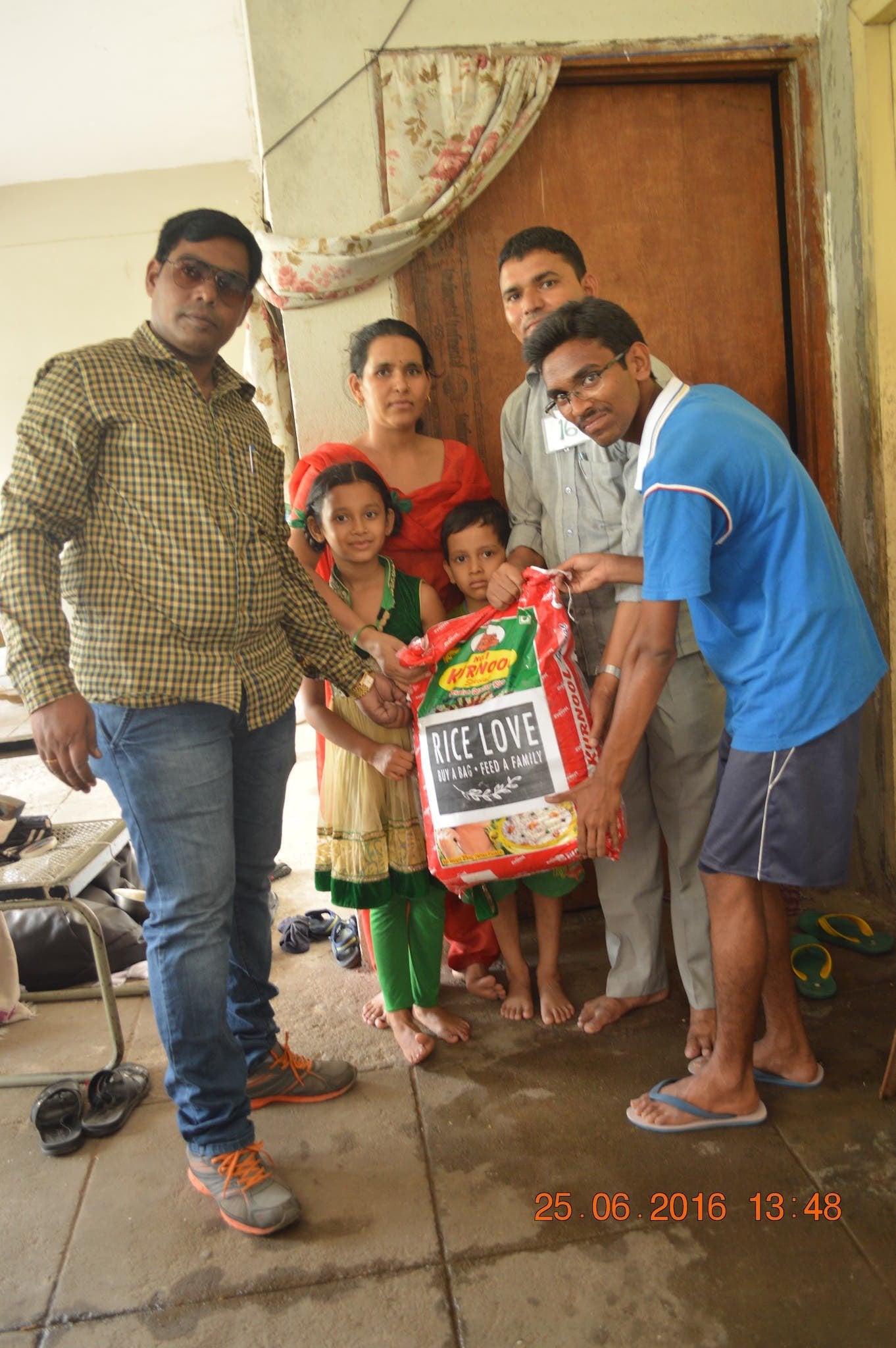 Prembogath Family #00097 - Rice Love