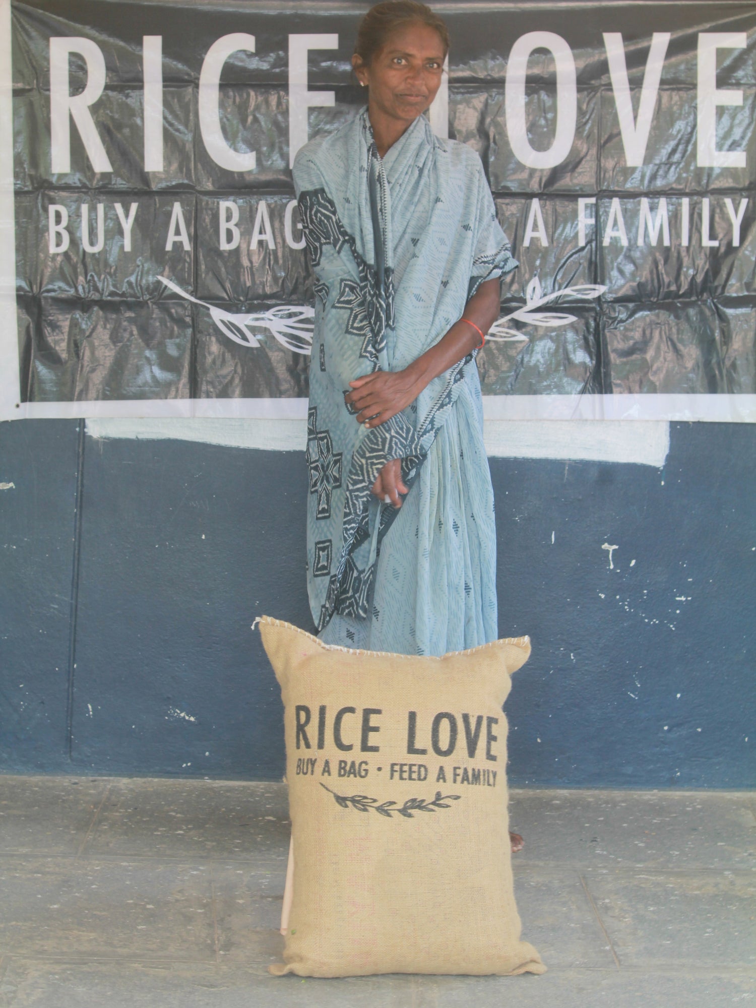 Pushpa Devarakonda #2308 - Rice Love