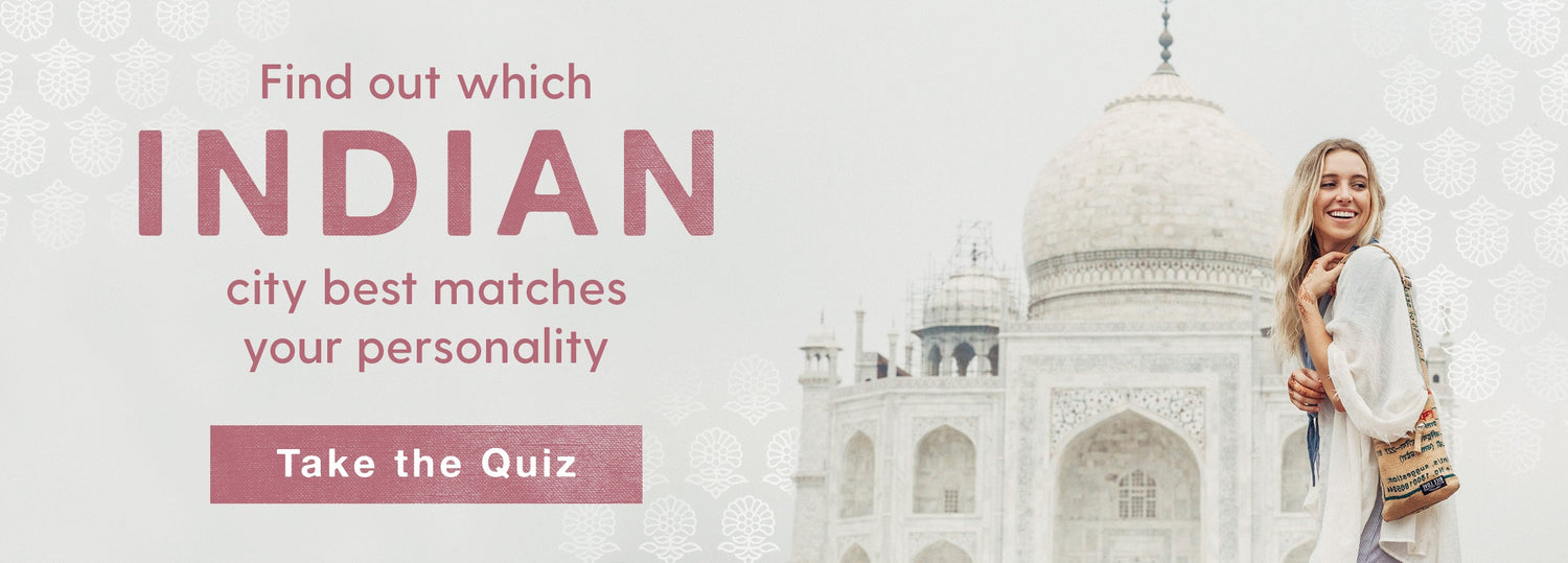 Quiz - Which Indian City Best Matches Your Personality? - Rice Love