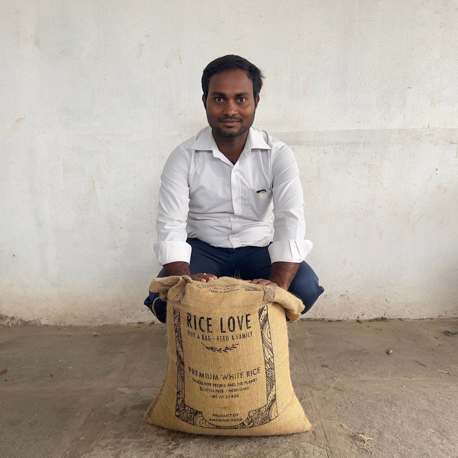 Raghu Nedhunoori #3149 - Rice Love