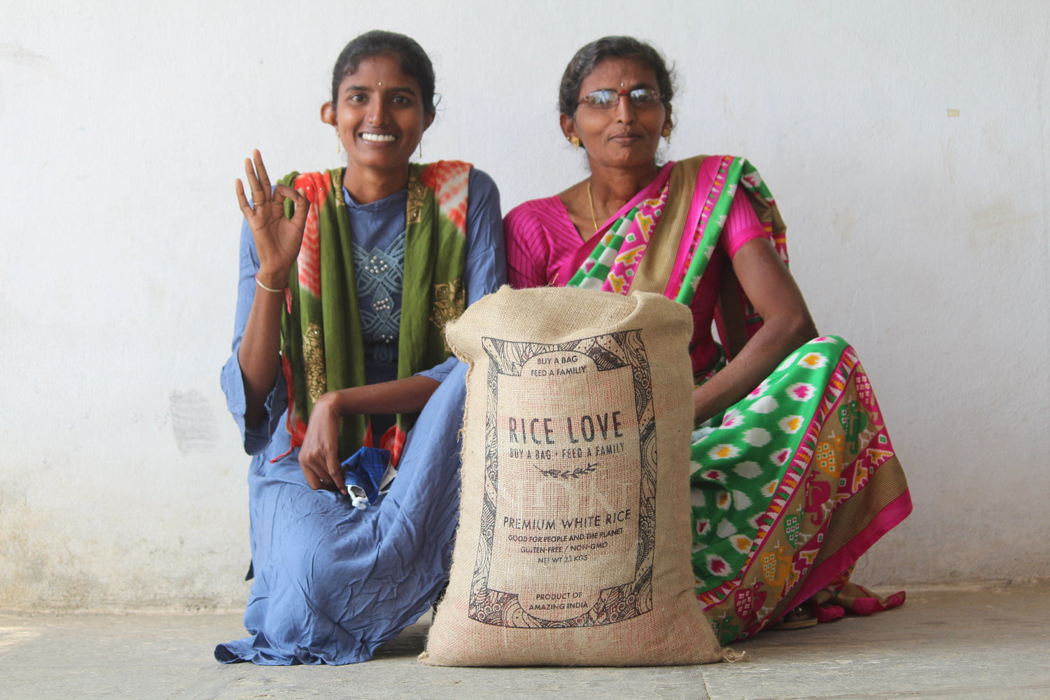 Rajakka Benavena Family #2918 - Rice Love