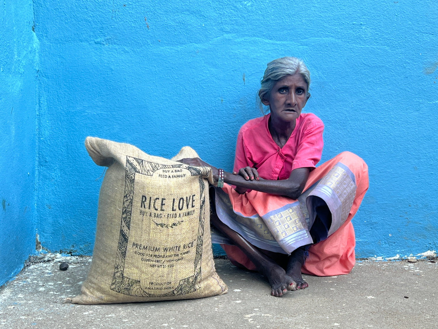 Rajeshwari Durgam #3255 - Rice Love