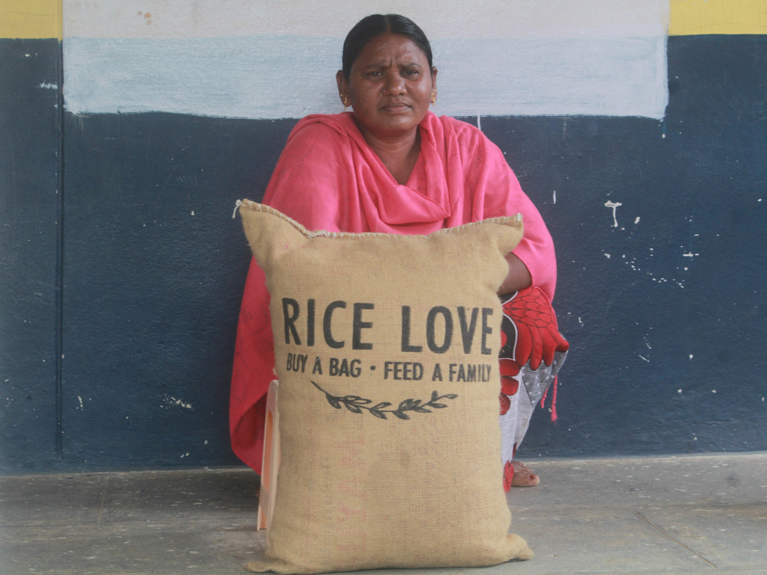 Rajeshwari Orsu Family #2279 - Rice Love