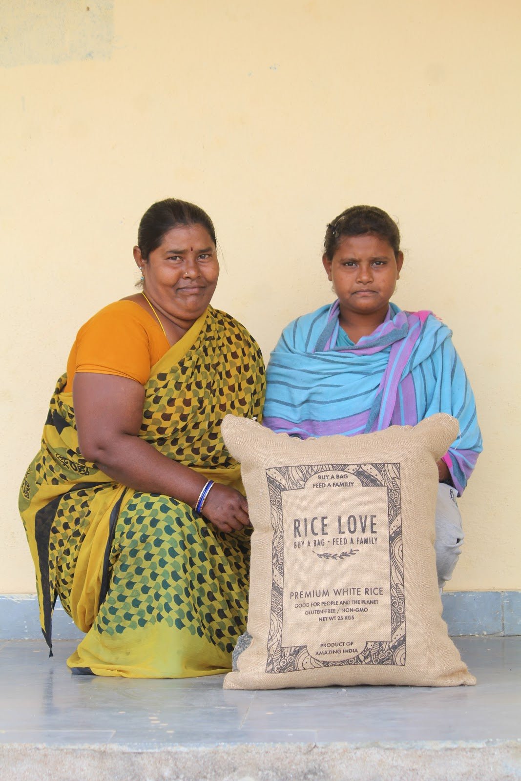 Rajitha Joopaaka Family #2635 - Rice Love