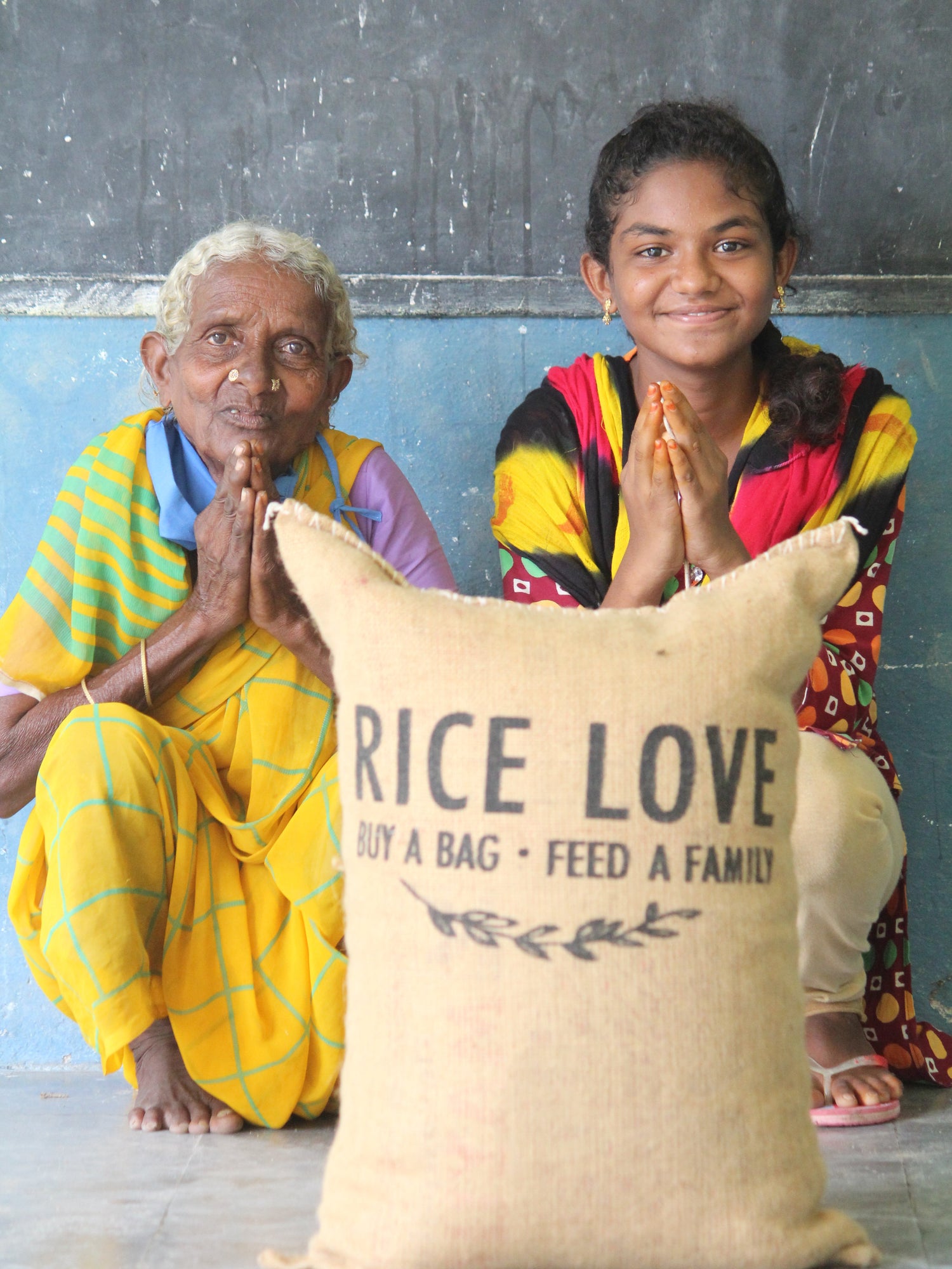 Ram Lachamma Dhulam Family #2367 - Rice Love