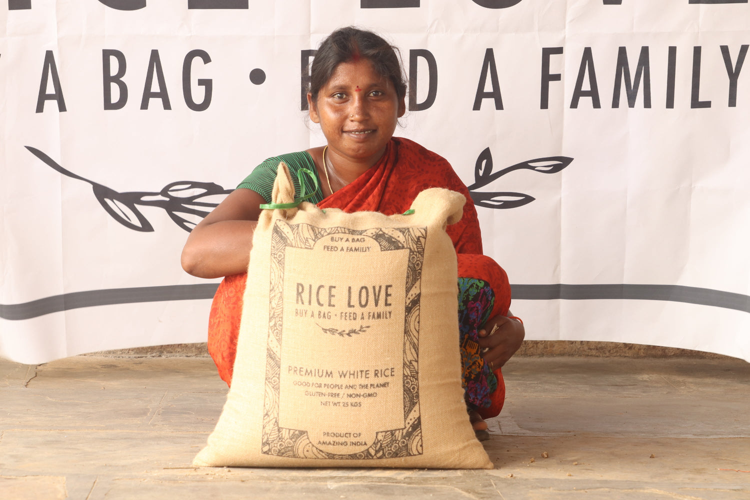 Rama Erra Family #2524 - Rice Love