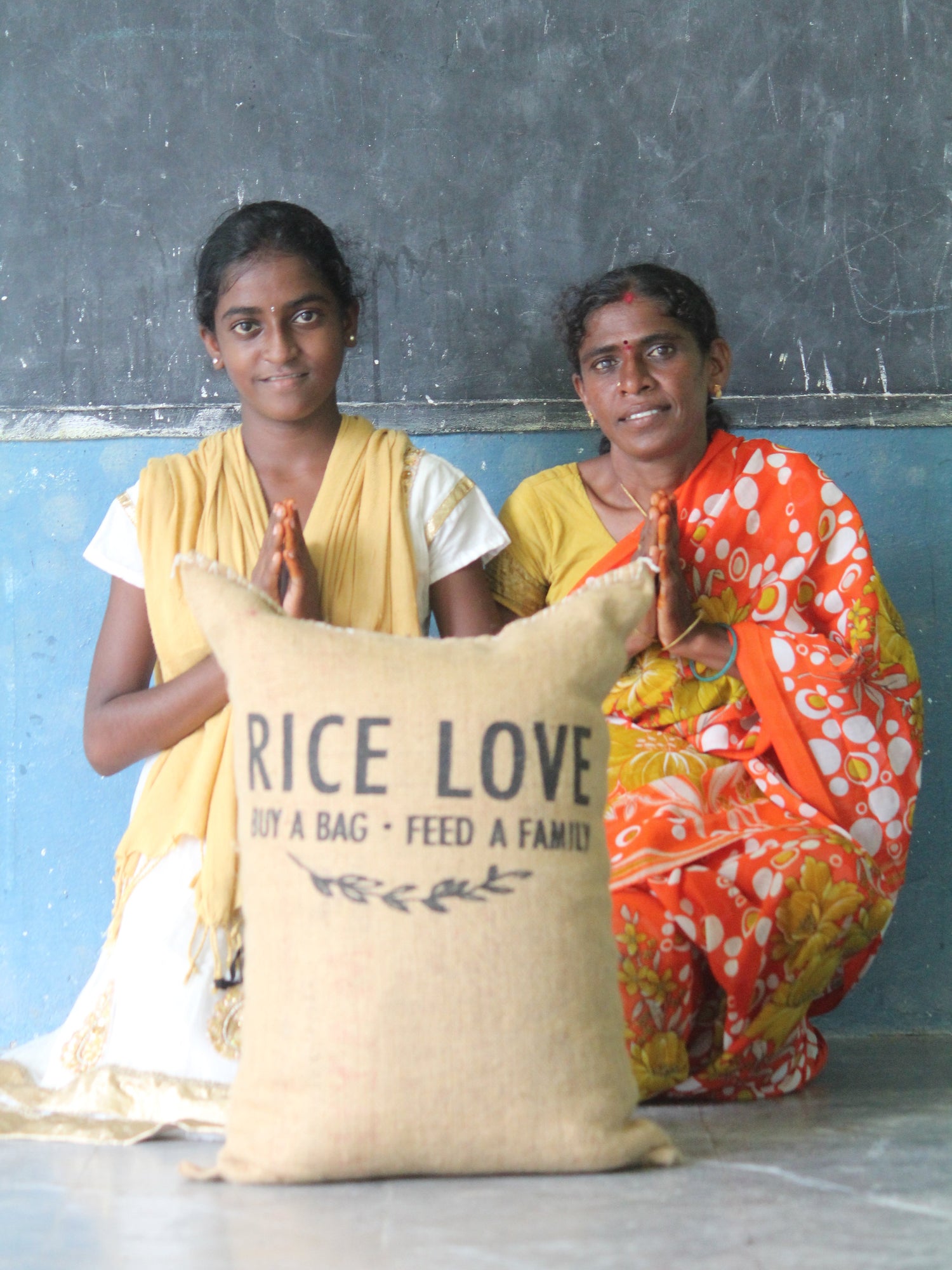 Rama Kankati Family #2363 - Rice Love