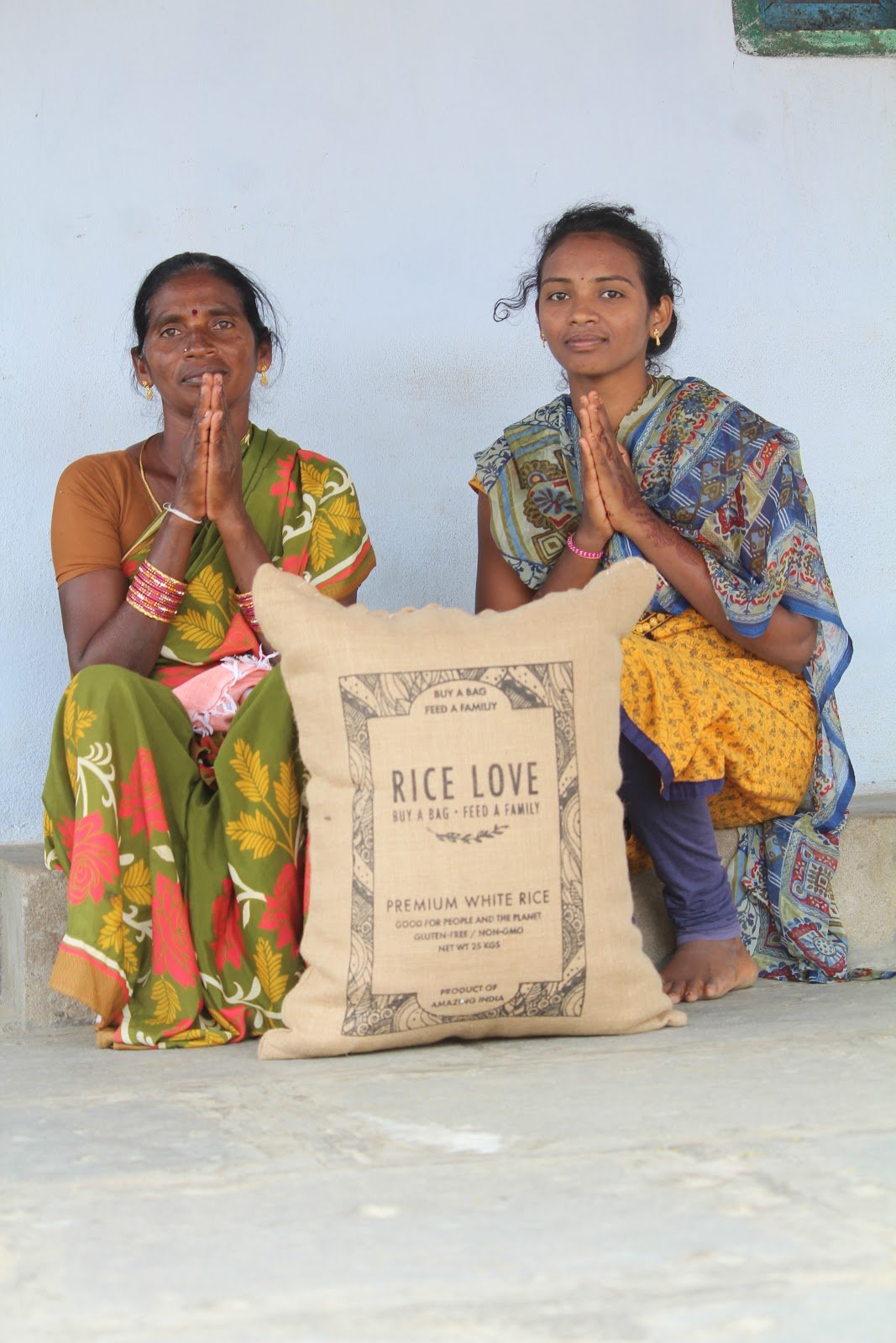 Rama Myadari Family #2709 - Rice Love