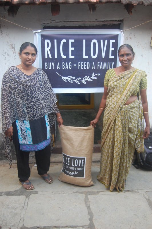 Ramani Chichera Family #1736 - Rice Love