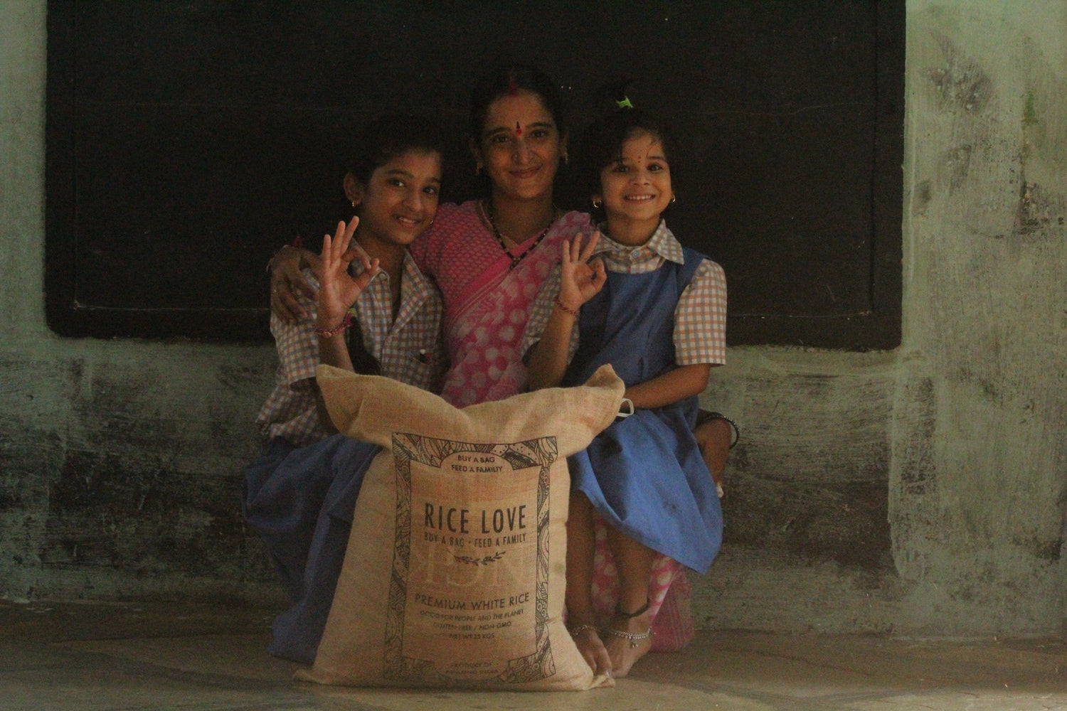 Ramya Krishna Aakubathini Family #2928 - Rice Love